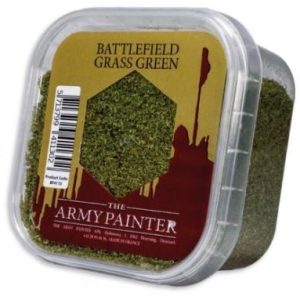 BATTLEFIELD GRASS GREEN
