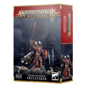 BLADES OF KHORNE: DESPOJACRANEOS - SKULLTAKER
