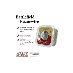 BATTLEFIELD RAZORWIRE