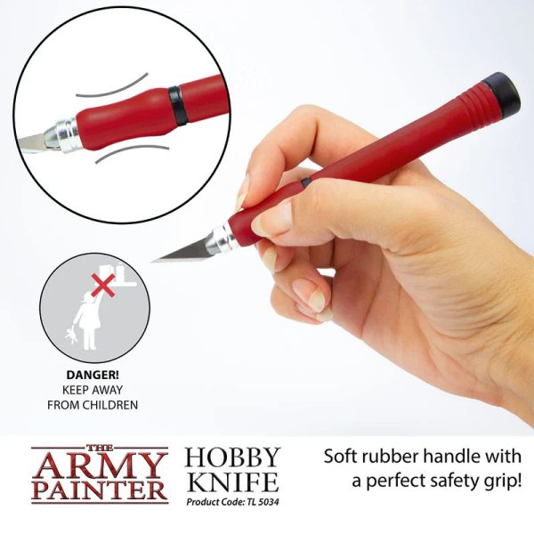 HOBBY KNIFE - Imagen 2