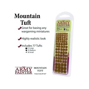 MOUNTAIN TUFT