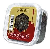 BATTLEFIELD STEPPE GRASS