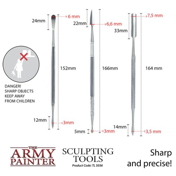 SCULPTING TOOLS - Imagen 2