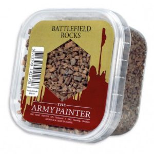 BATTLEFIELD ROCKS
