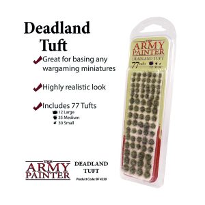 DEADLAND TUFT