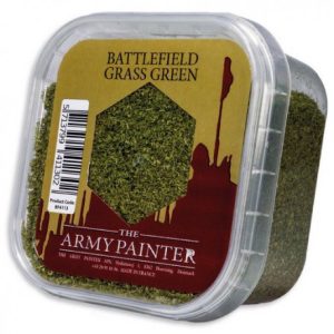BATTLEFIELD FIELD GRASS