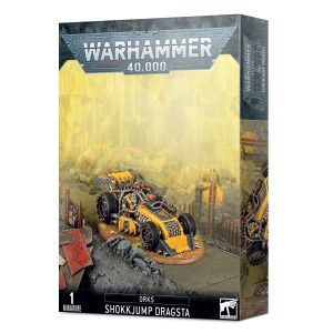 ORKS: ZALTADOR TRUKAO