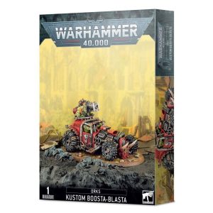 ORKS: KEMARRUEDAZ