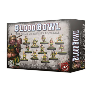 BLOOD BOWL: HALFLING TEAM