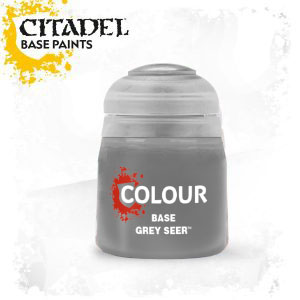 BASE: GREY SEER