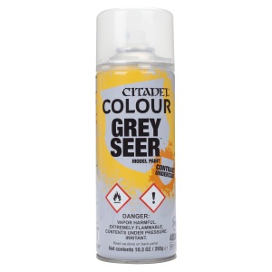 GREY SEER EN SPRAY (400ml)
