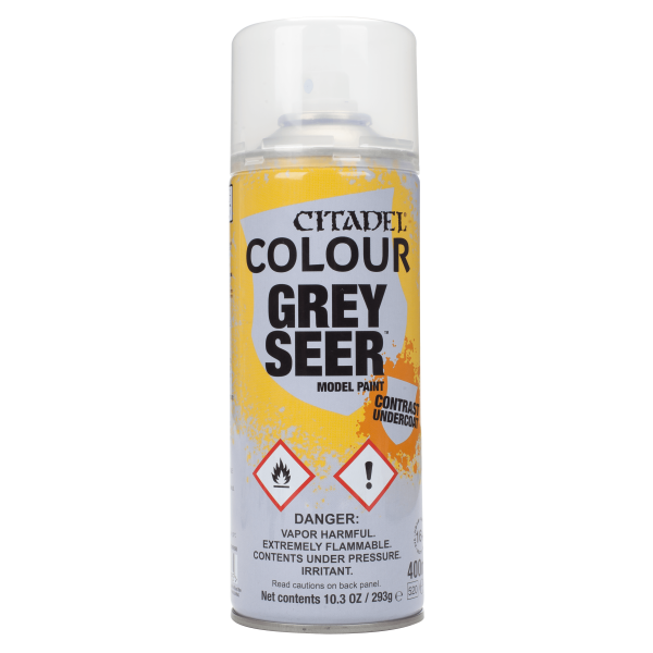 GREY SEER EN SPRAY (400ml)