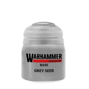 BASE: GREY SEER