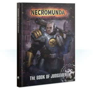 NECROMUNDA: THE BOOK OF JUDGEMENT (ENGLISH)