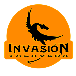 logo invasion