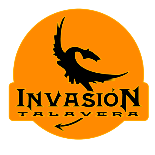 logo invasion