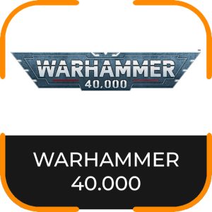 WARHAMMER 40000