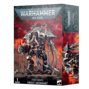 CHAOS KNIGHTS: CABALLERO ABOMINABLE