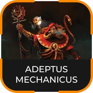 ADEPTUS MECHANICUS