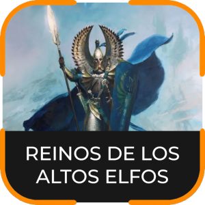 REINOS DE LOS ALTOS ELFOS