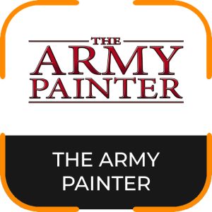 PINCELES THE ARMY PAINTER