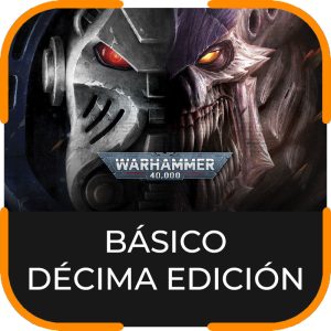 BÁSICO WARHAMMER 40000