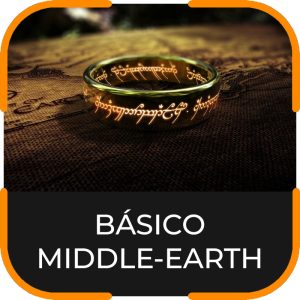BÁSICO MIDDLE EARTH