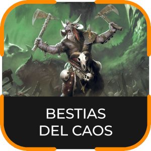 BEASTS OF CHAOS