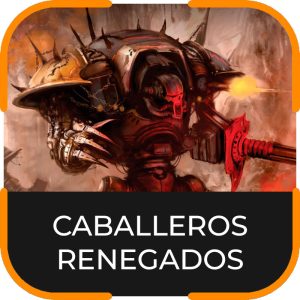 CHAOS KNIGHTS
