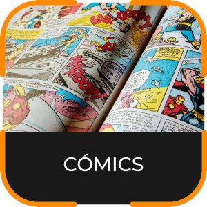 CÓMICS
