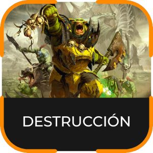 DESTRUCTION