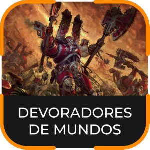 WORLD EATERS