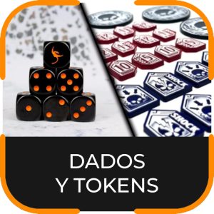 DADOS Y TOKENS