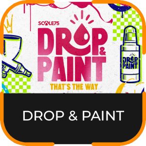 SCALE 75 DROP & PAINT