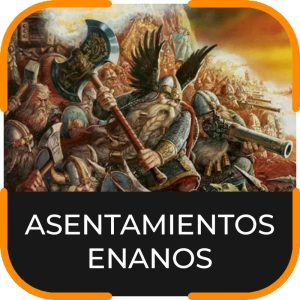 ASENTAMIENTOS ENANOS