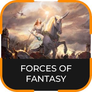 FORCES OF FANTASY