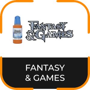 FANTASY & GAMES