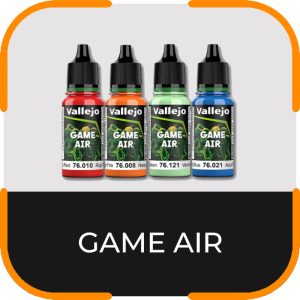 VALLEJO GAME AIR