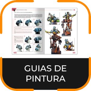 GUIAS DE PINTURA