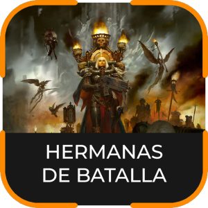 ADEPTA SORORITAS