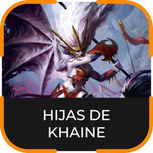 DAUGHTERS OF KHAINE