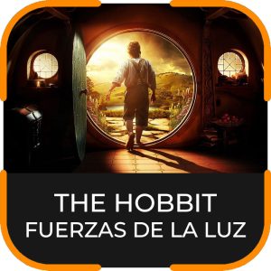 THE HOBBIT - FUERZAS DE LA LUZ
