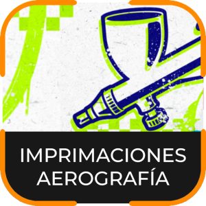 IMPRIMACIONES PARA AERÓGRAFO