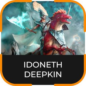 IDONETH DEEPKIN