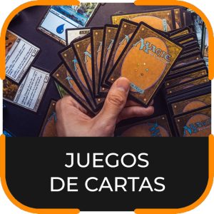 JUEGOS DE CARTAS