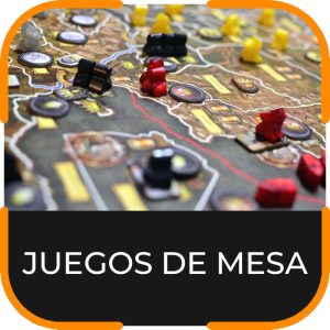 JUEGOS DE MESA