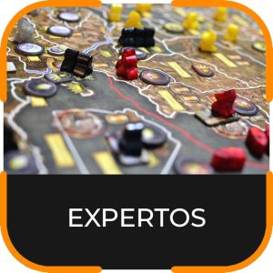 JUEGOS PARA EXPERTOS