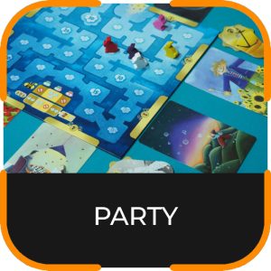 JUEGOS PARTY