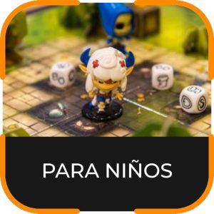 JUEGOS PARA NIÑOS
