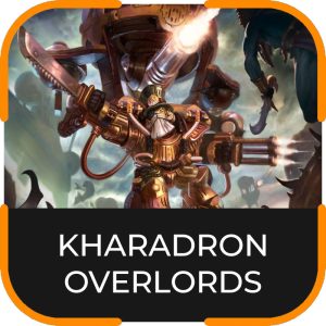 KHARADRON OVERLORDS